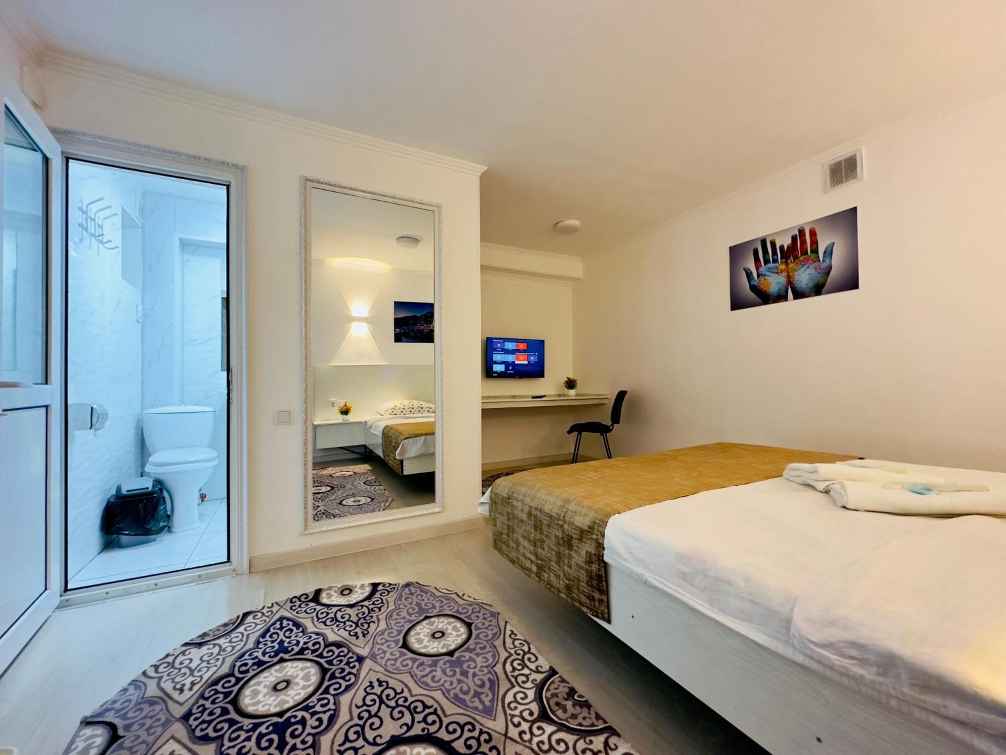 Abs Guest House 奥什 外观 照片