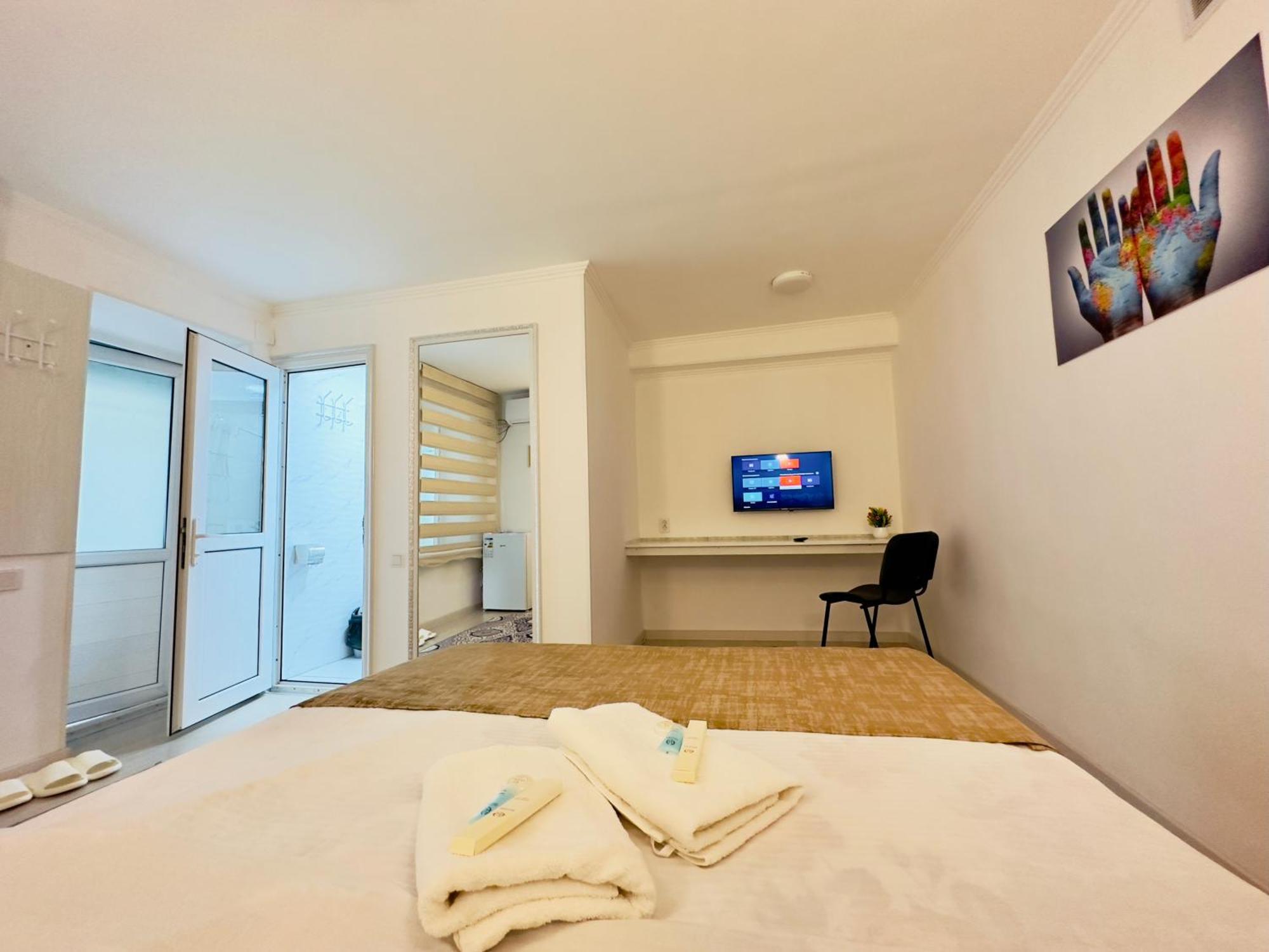 Abs Guest House 奥什 外观 照片