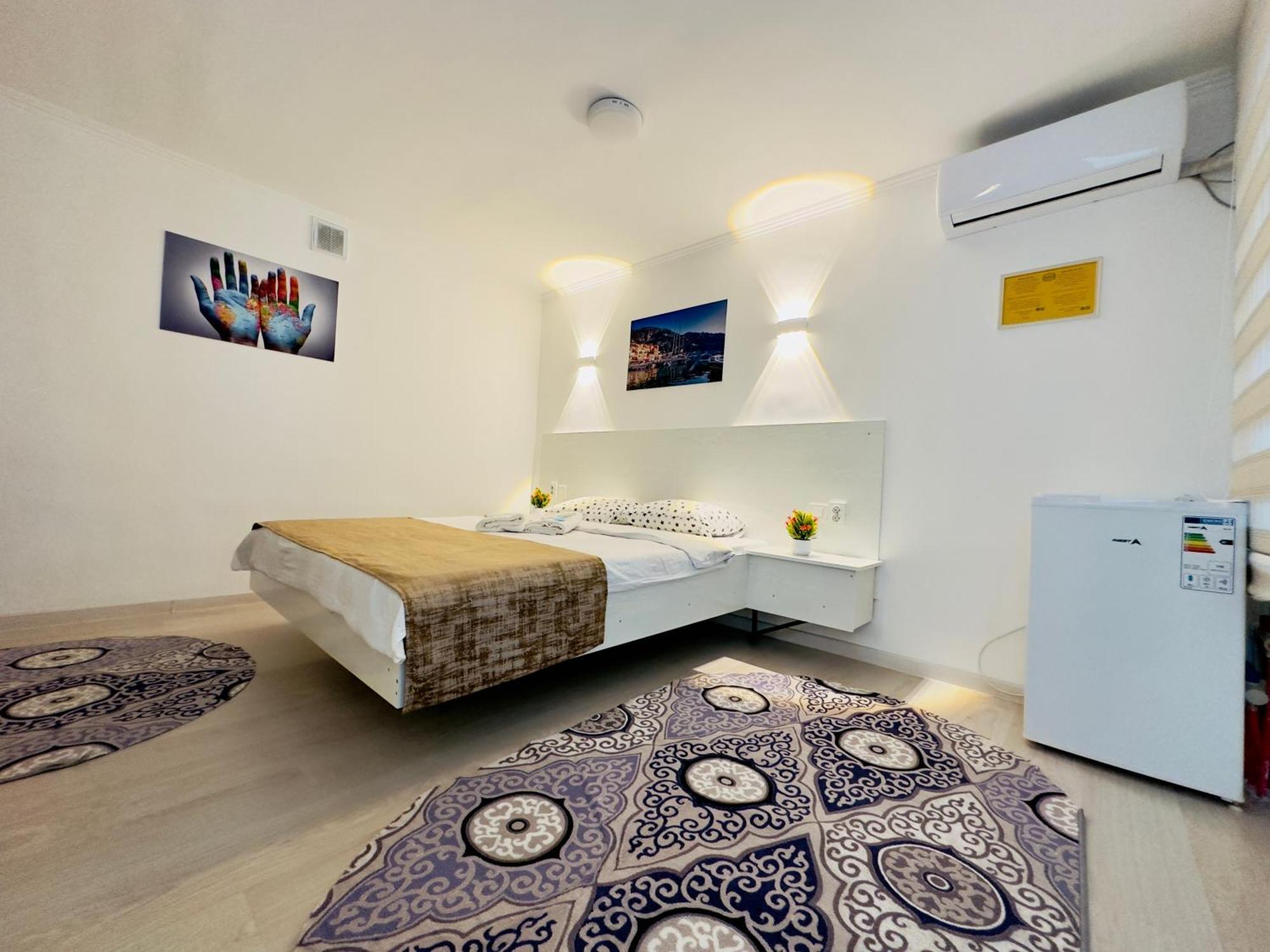 Abs Guest House 奥什 外观 照片