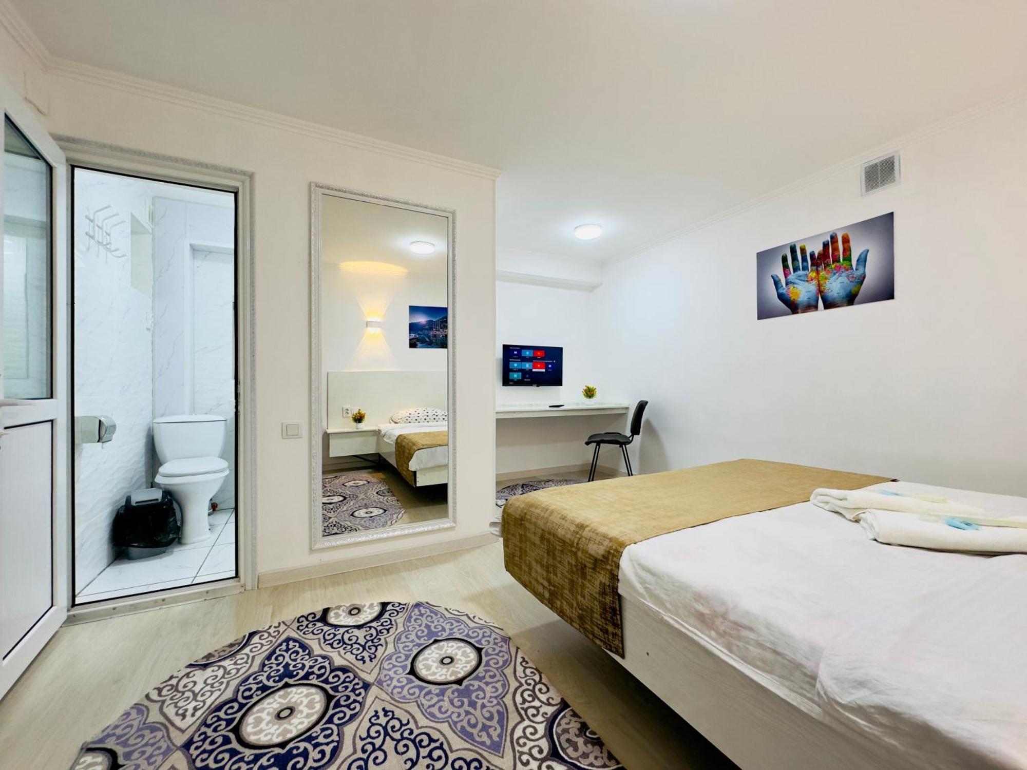 Abs Guest House 奥什 外观 照片